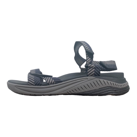 Dansko New Women's Racquel Sandal Black Herringbone size 38 - Picture 8 of 11